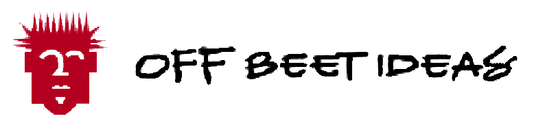 Off Beet Ideas